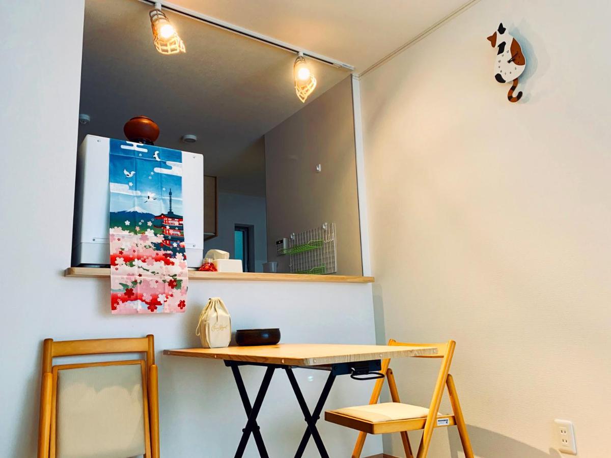 Appartamento K.House Tokyo Esterno foto