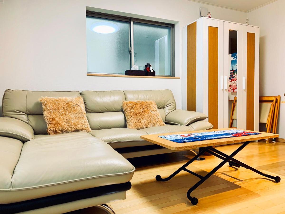 Appartamento K.House Tokyo Esterno foto
