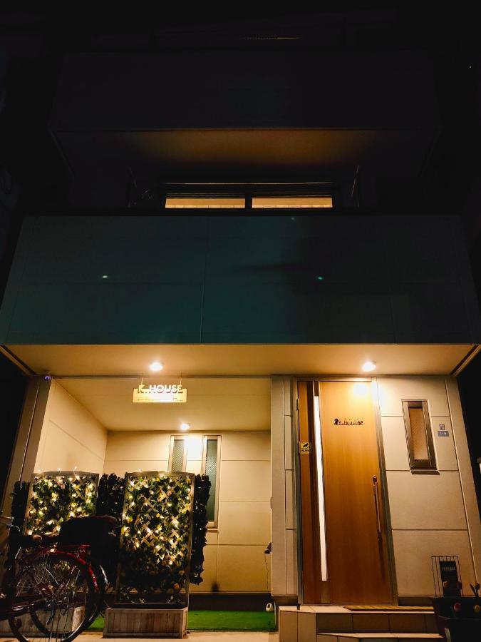 Appartamento K.House Tokyo Esterno foto