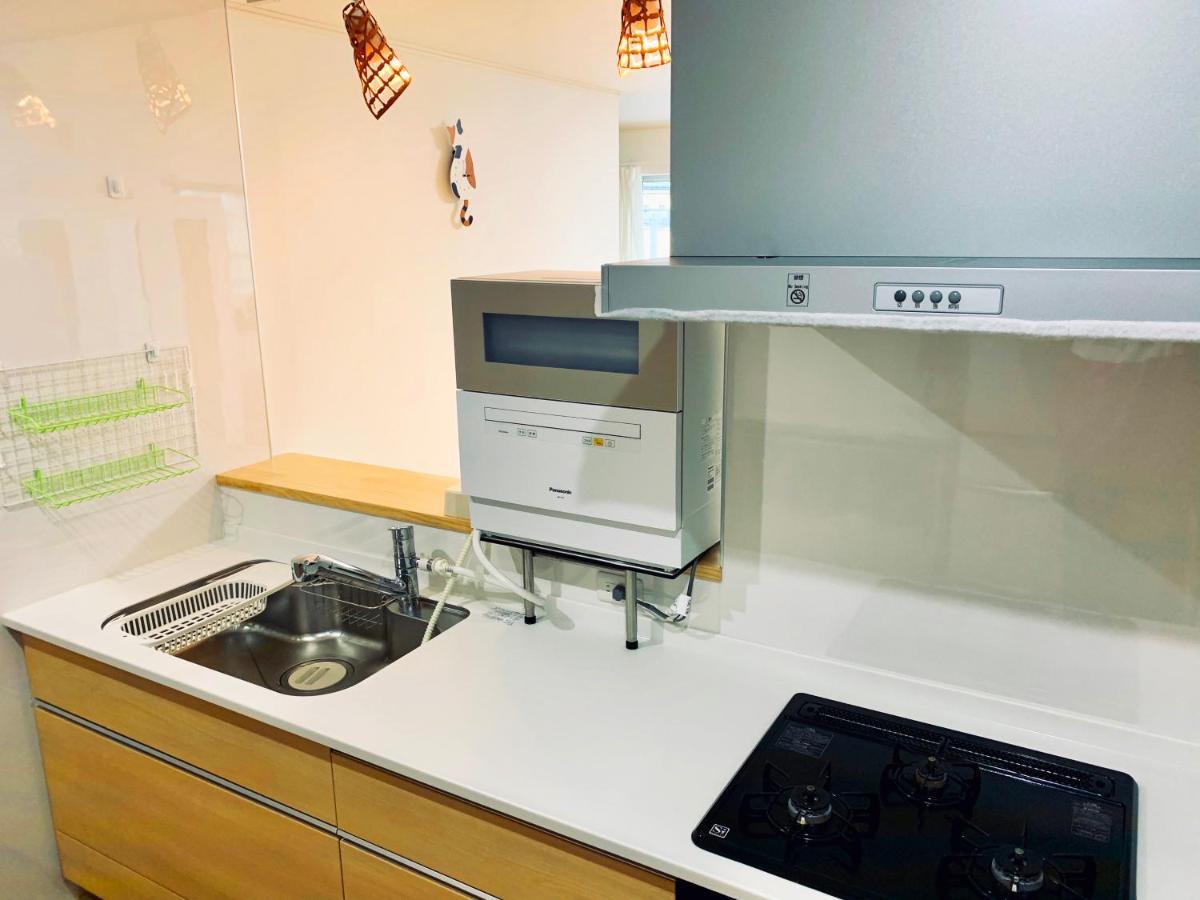 Appartamento K.House Tokyo Esterno foto