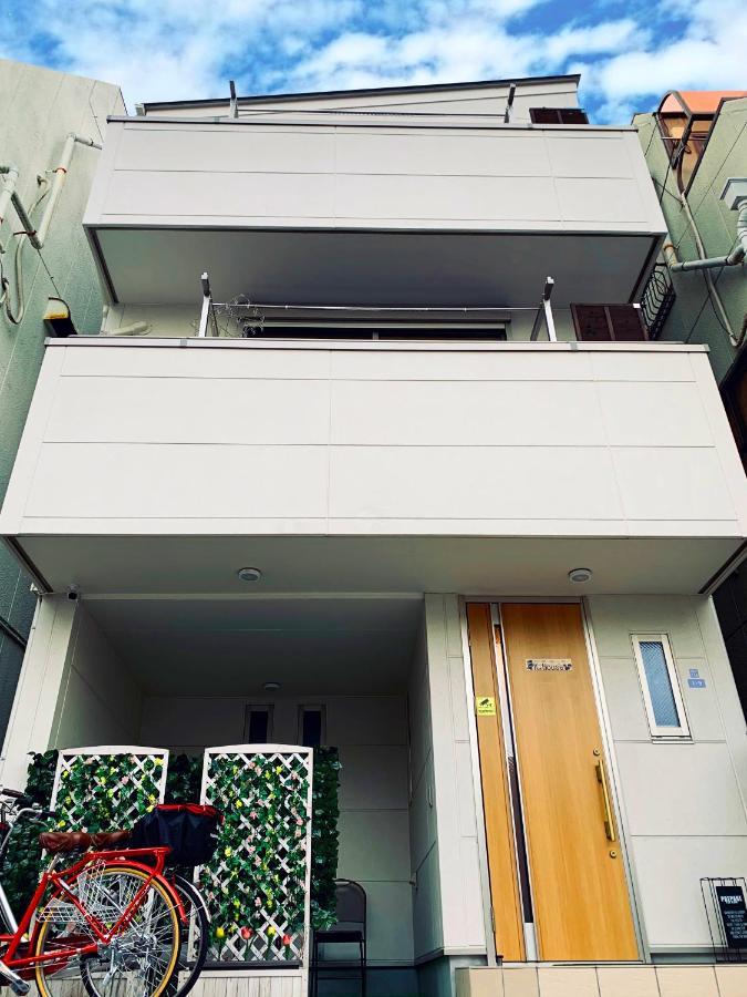 Appartamento K.House Tokyo Esterno foto