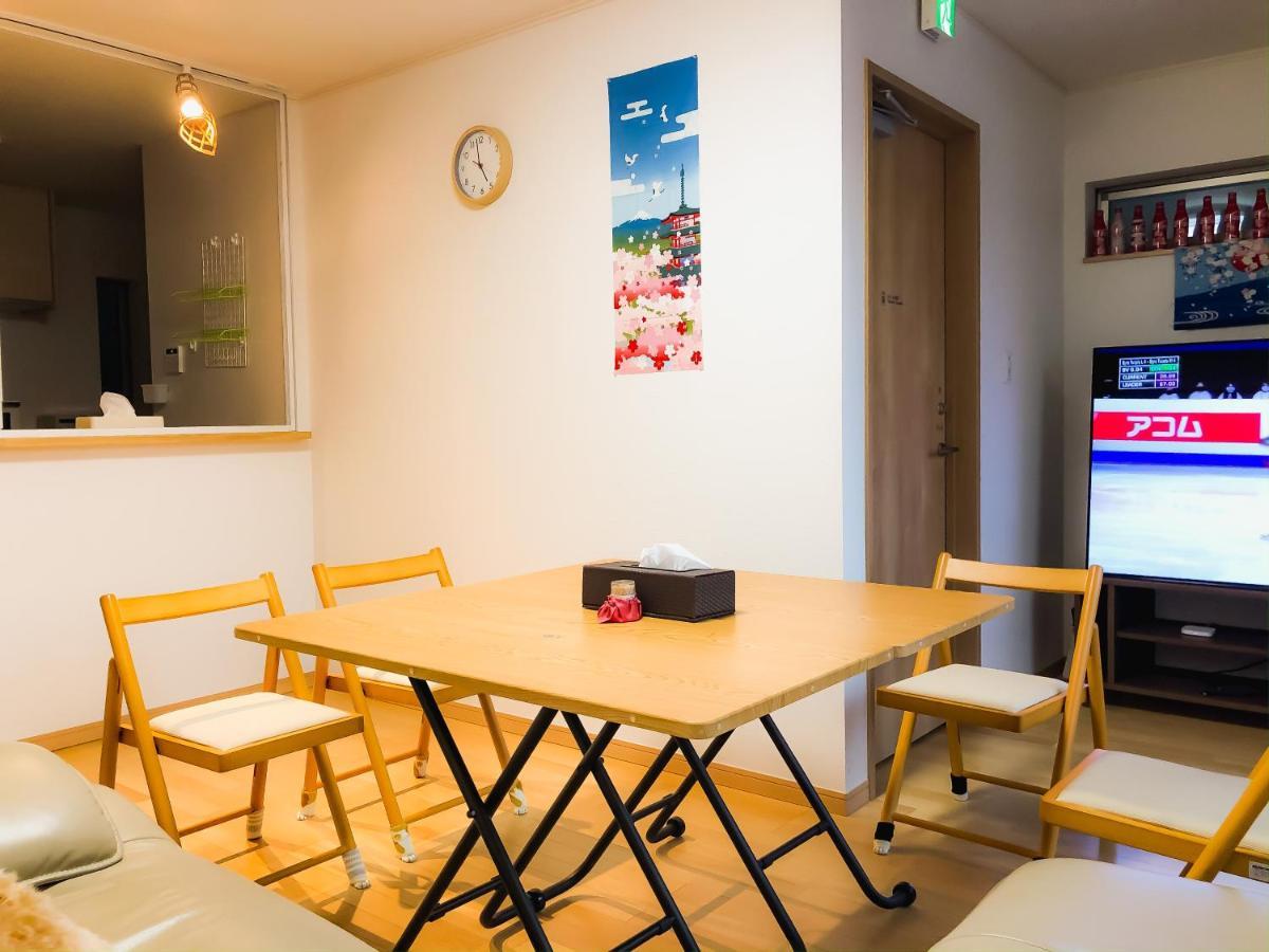 Appartamento K.House Tokyo Esterno foto