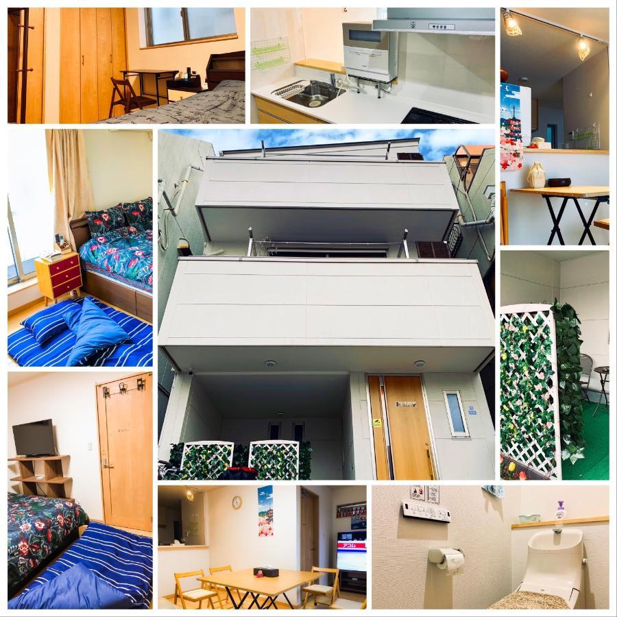 Appartamento K.House Tokyo Esterno foto