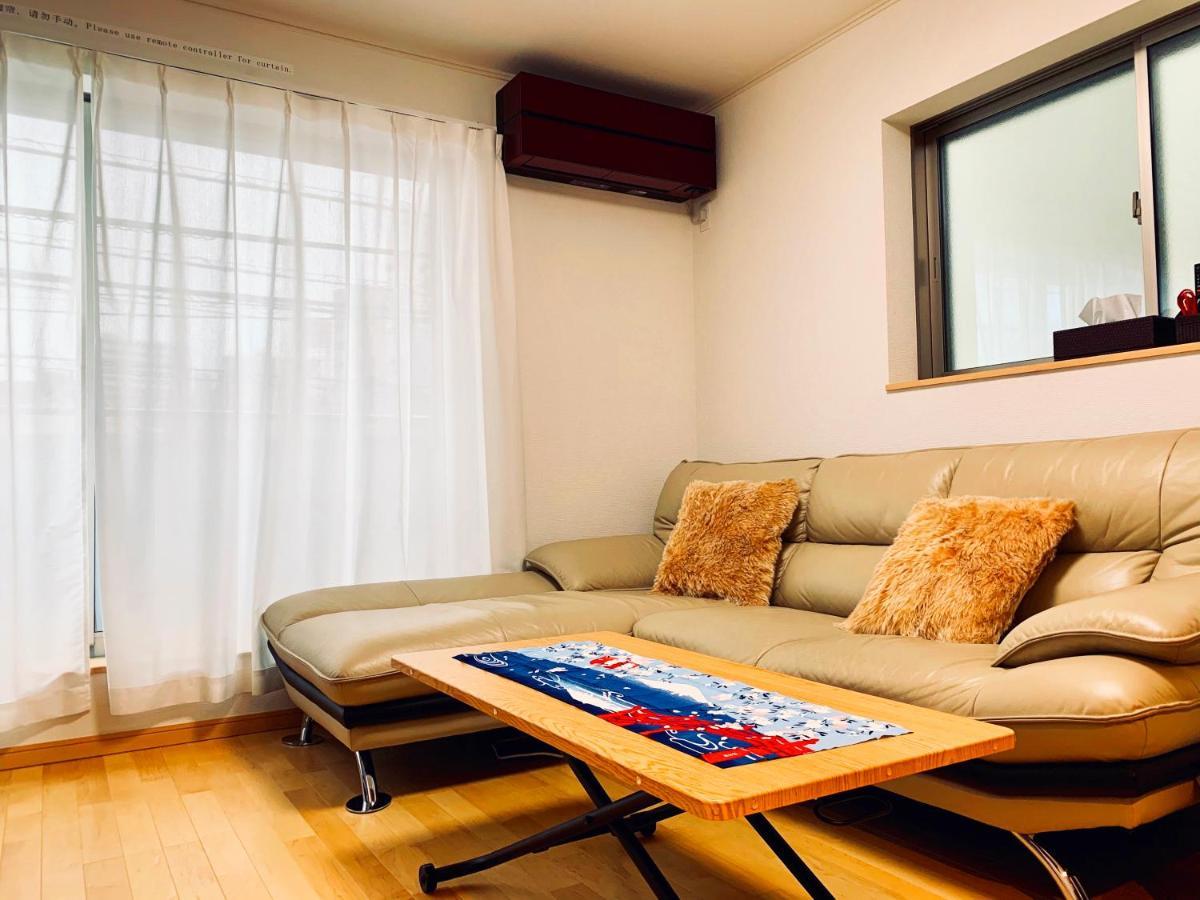 Appartamento K.House Tokyo Esterno foto
