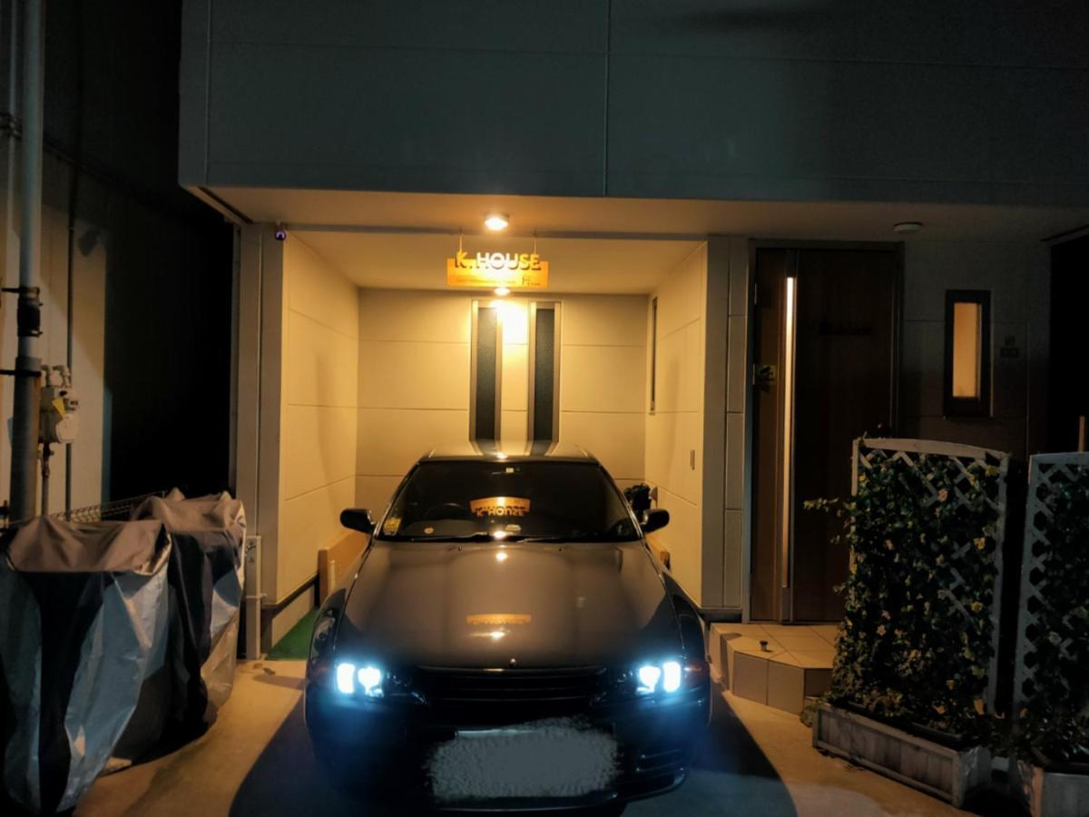 Appartamento K.House Tokyo Esterno foto