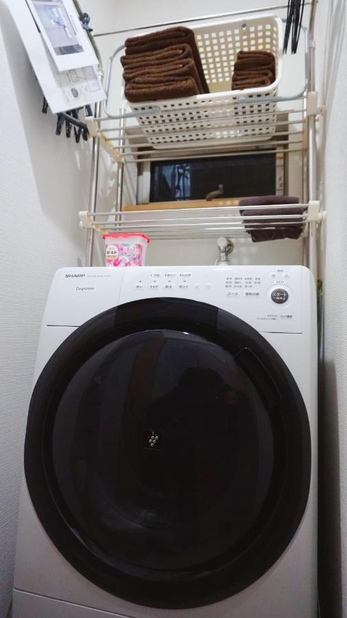 Appartamento K.House Tokyo Esterno foto