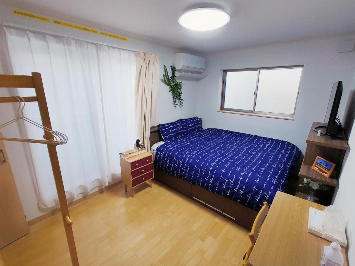 Appartamento K.House Tokyo Esterno foto