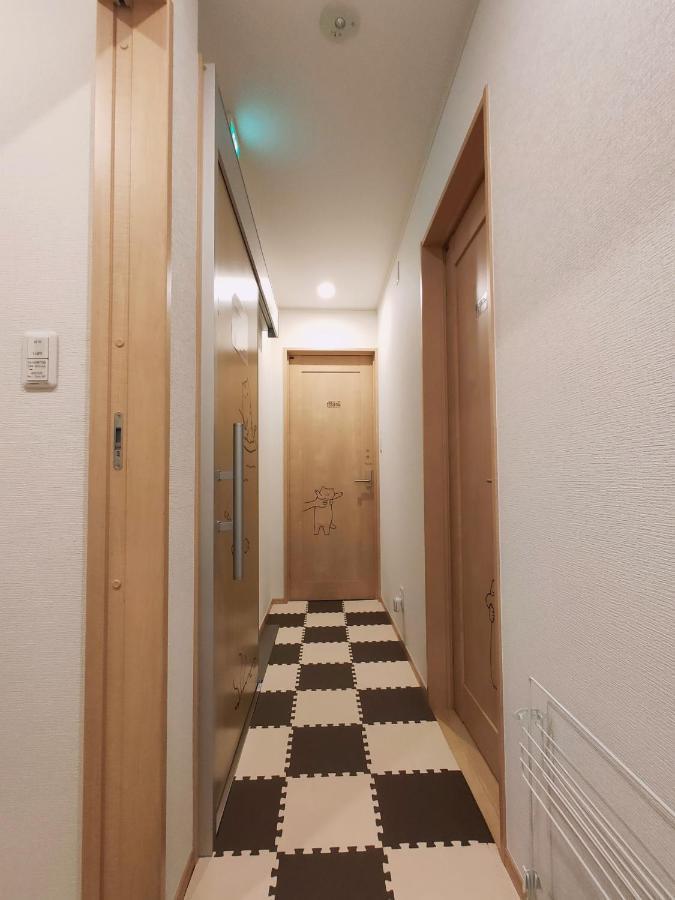 Appartamento K.House Tokyo Esterno foto