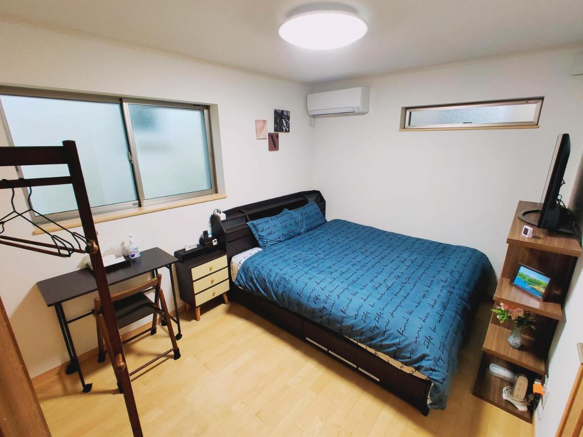 Appartamento K.House Tokyo Esterno foto
