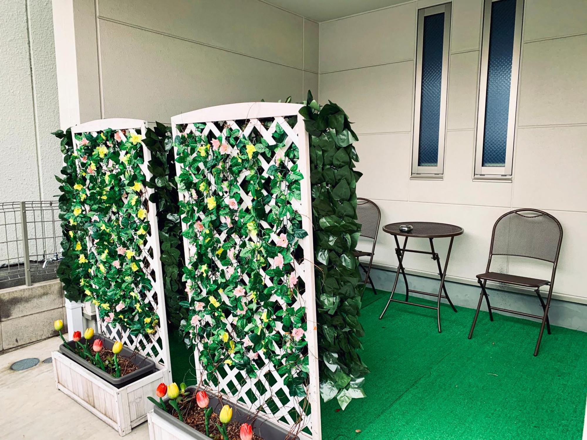 Appartamento K.House Tokyo Esterno foto